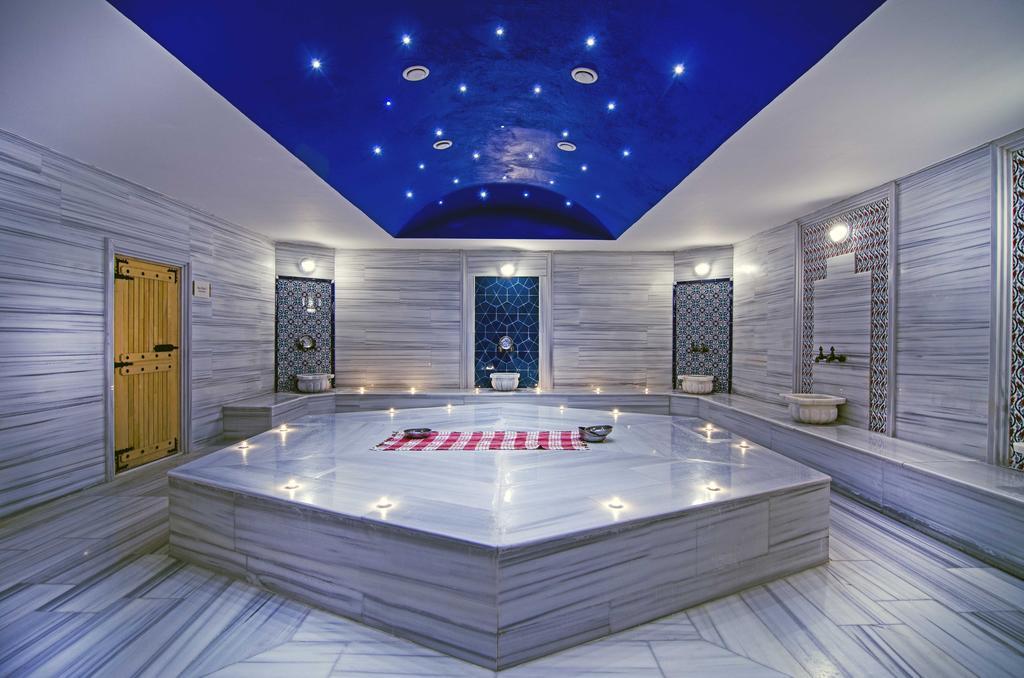 Palm Wings Kusadasi Beach Resort&Spa Exterior foto